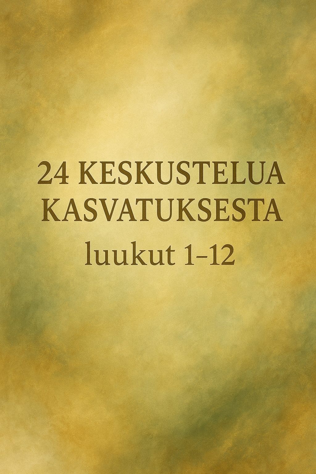 joulukalenteri
