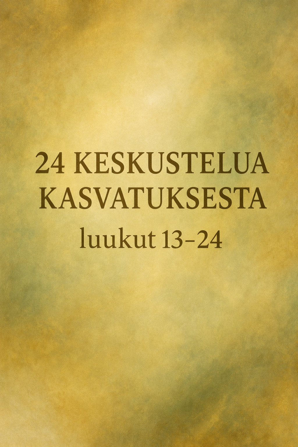 joulukalenteri